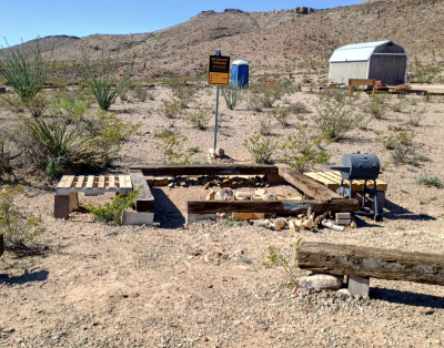 Desert-Garden-Oasis Tent Spot